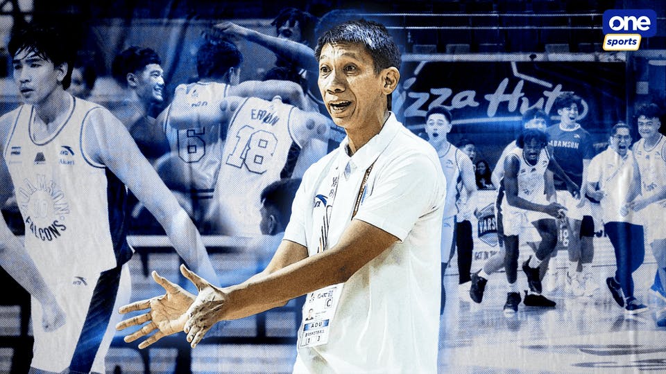 Superstar or no superstar, Adamson continues to thrive under Nash Racela